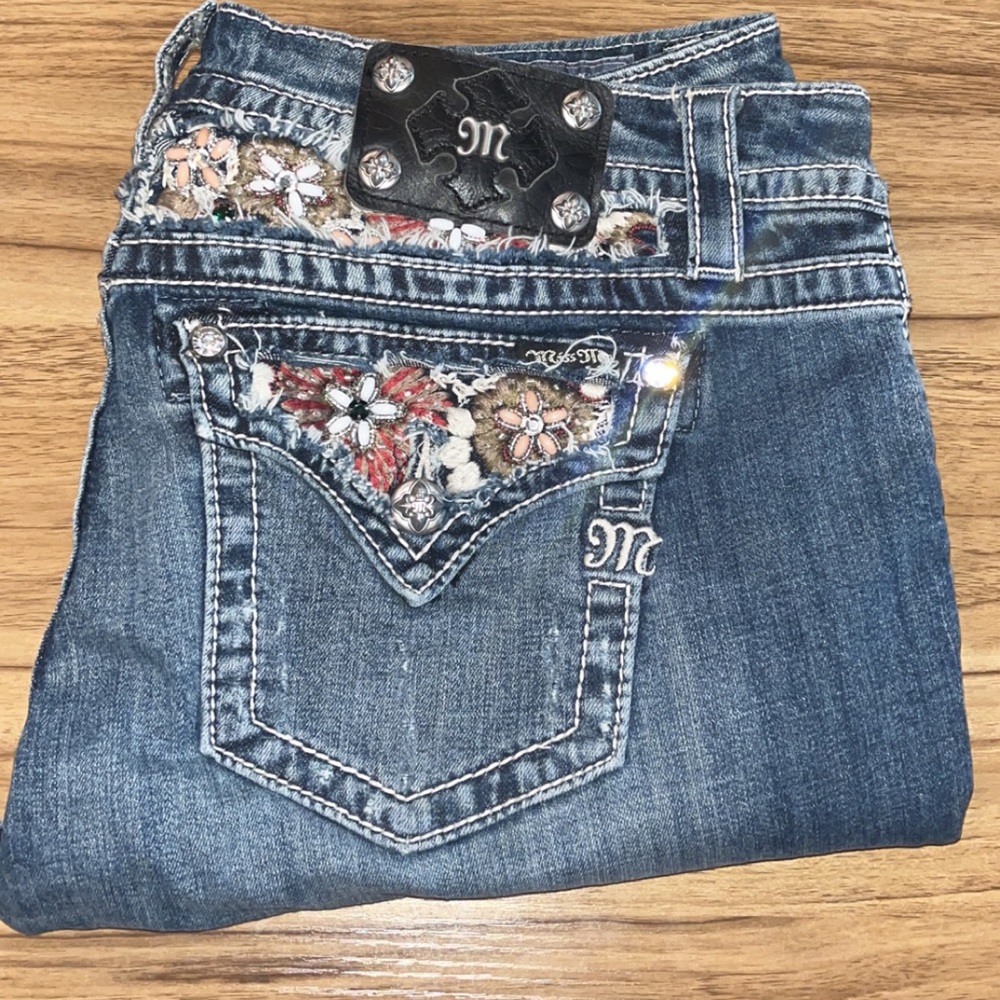 Missme jeans size 33